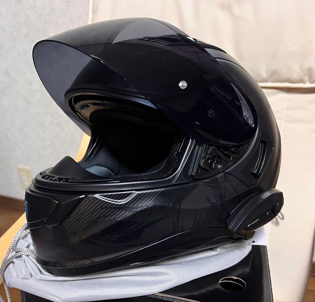 Kabuto KAMUI-III TRUTH XL フルフェイス　新品同等品