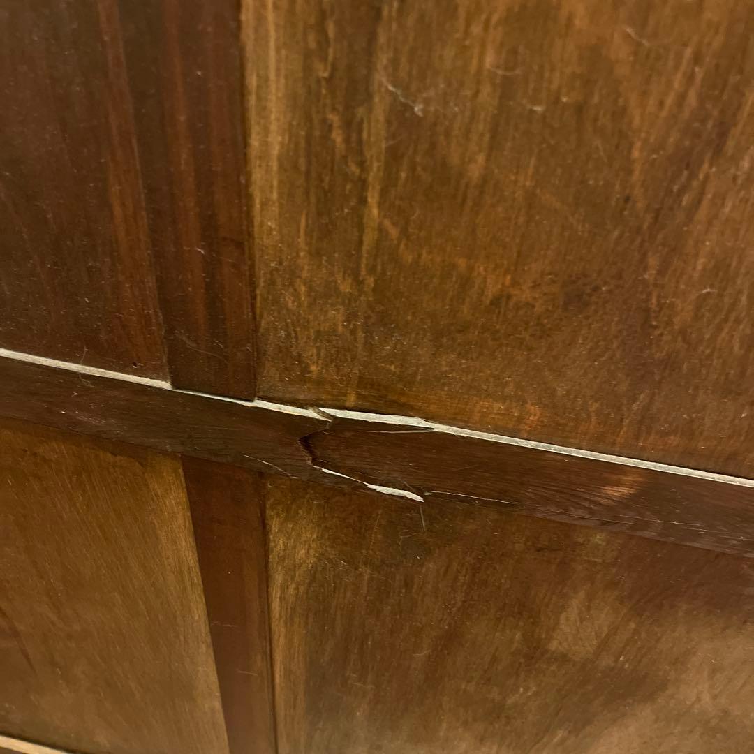 大正　昭和初期　木製本棚 アンティーク