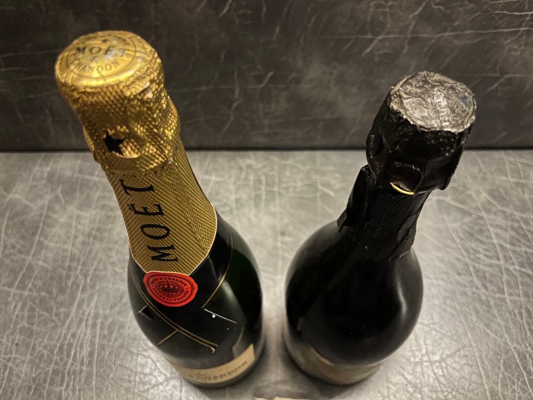 モエシャンドン×6本 ドンペリニョン×7本 ディスプレイ用 ダミーボトル