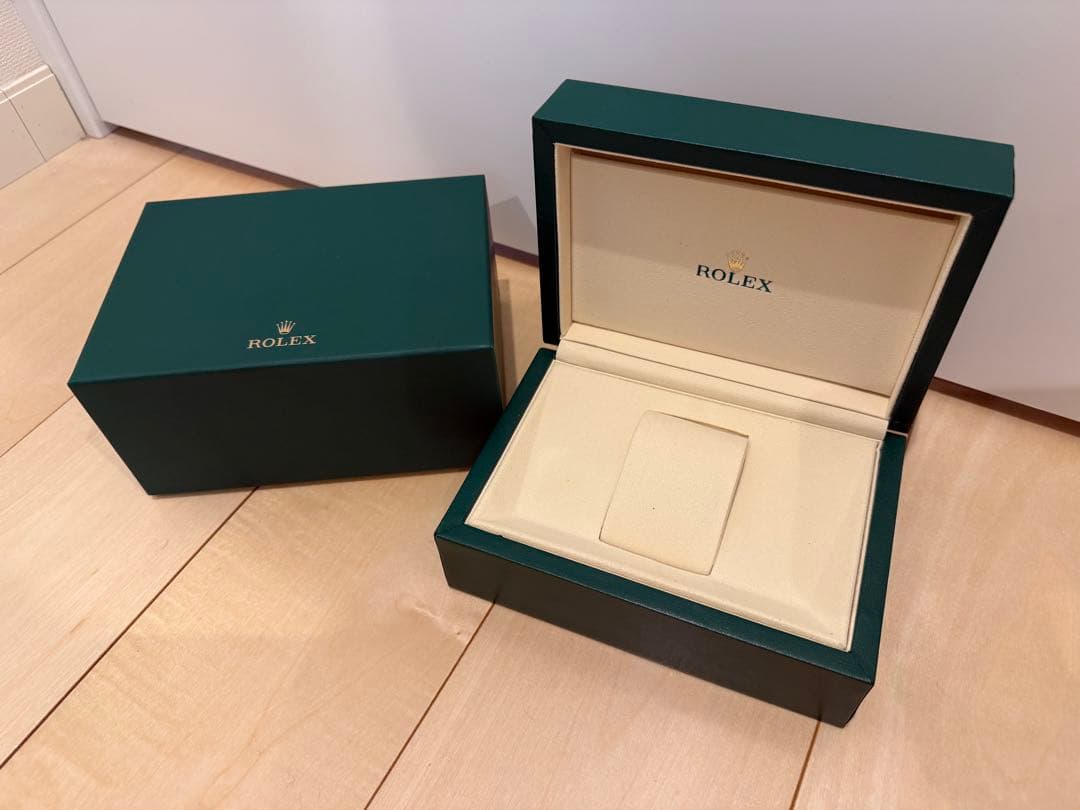 Rolex 空箱　現行タイプ