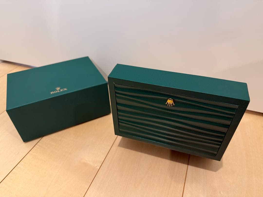 Rolex 空箱　現行タイプ
