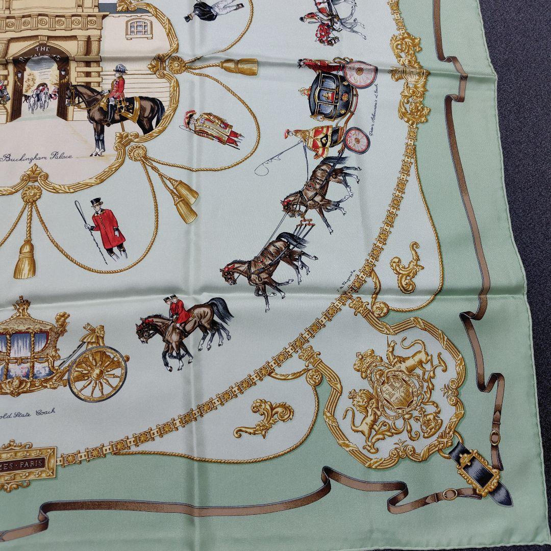 と*こ様 HERMES　THE  MEWS 王室の馬小屋