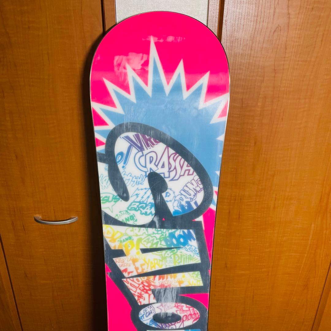 SALOMONサロモン RIVAL 151 スノーボード