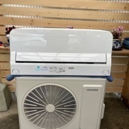 アイリス2021年 3.6kW [おもに15畳] 【お届け地域限定工事費無料】