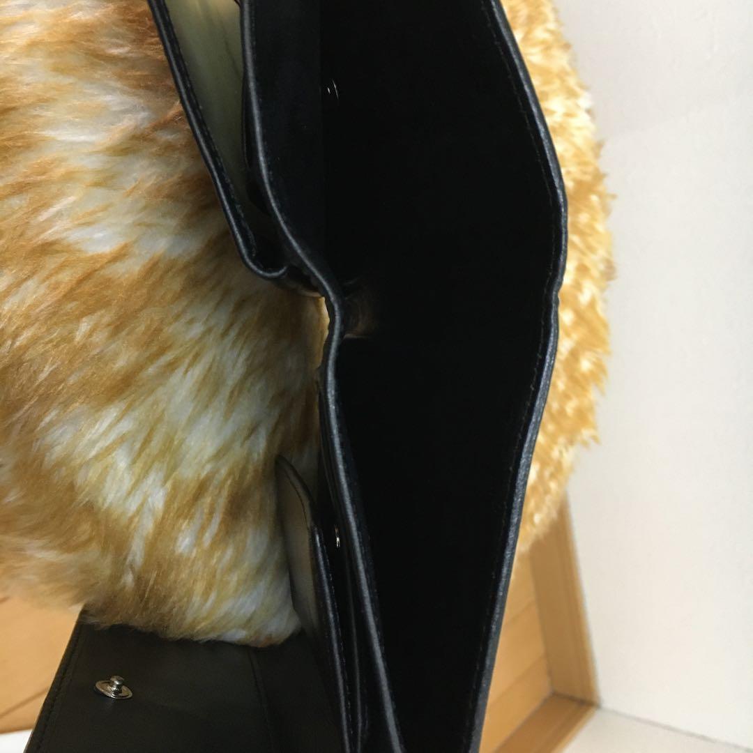 【Vivienne Westwood 】折りたたみ財布　チェック柄