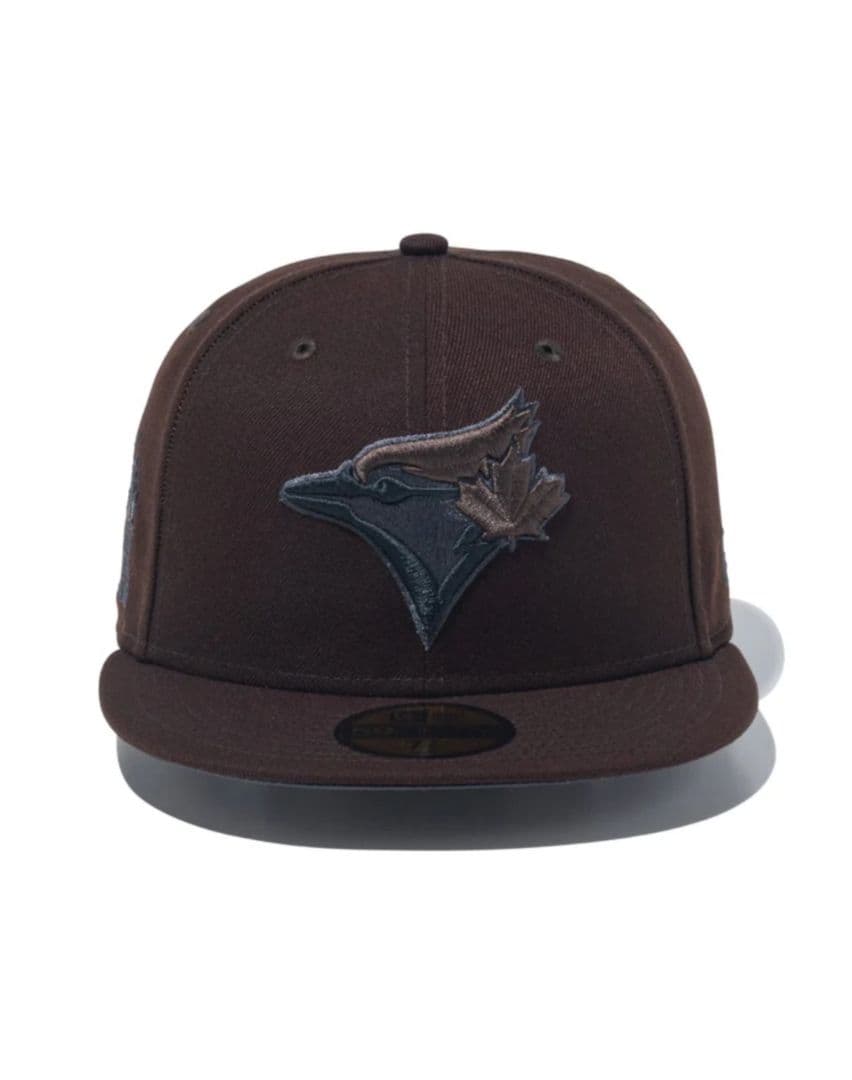 NEW ERA 59FIFTY トロント・ブルージェイズ 7 5/8