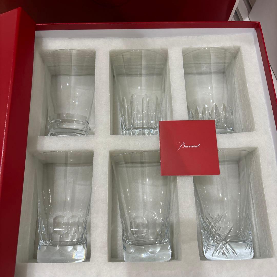 バカラ エブリデイグラス