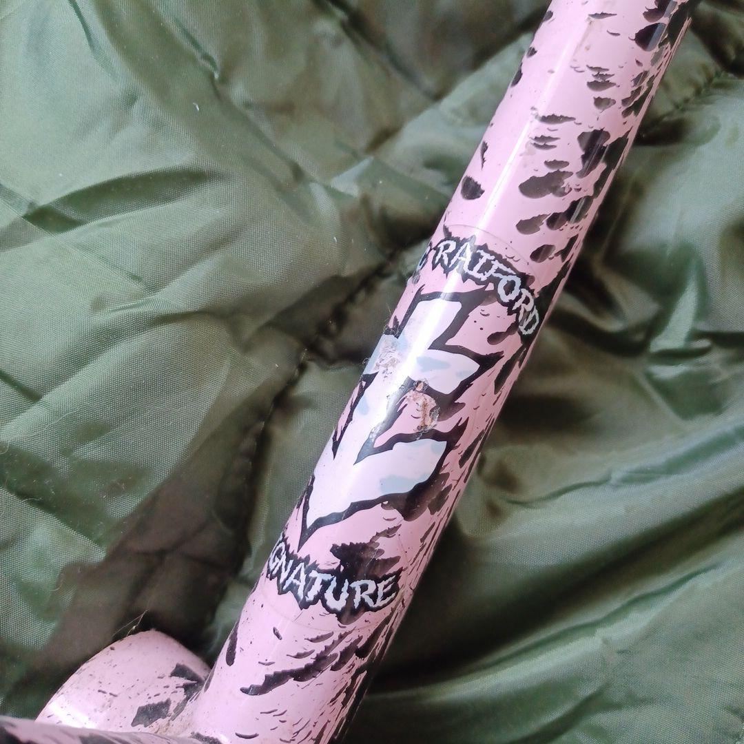 Volume VESSEL V3 bmx フレーム