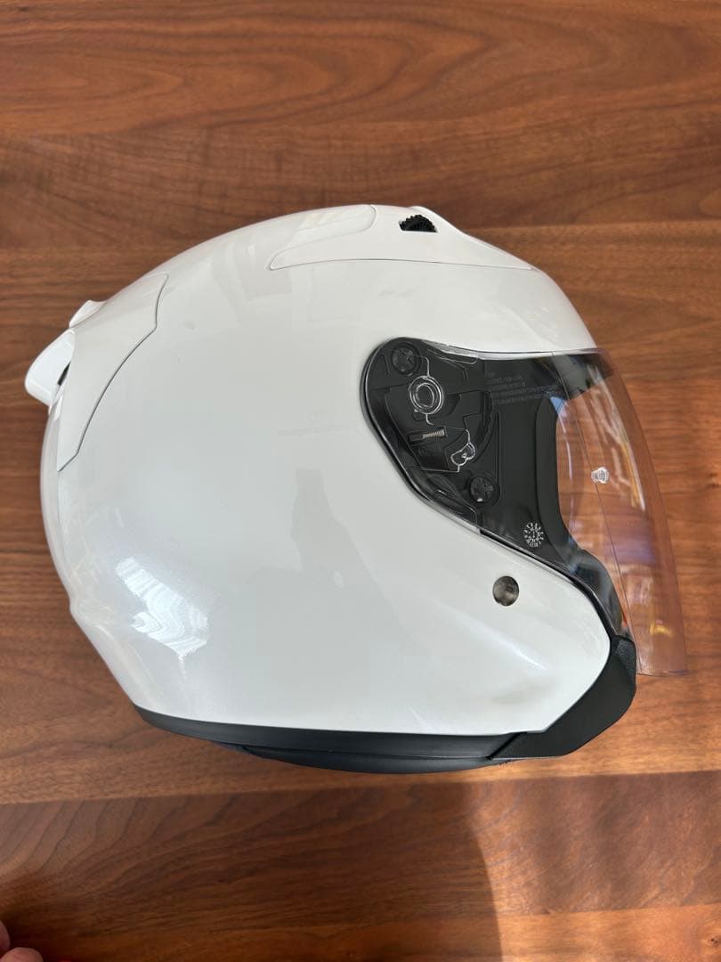 YAMAHA YJ-17 ZENITH-P XL Pホワイト