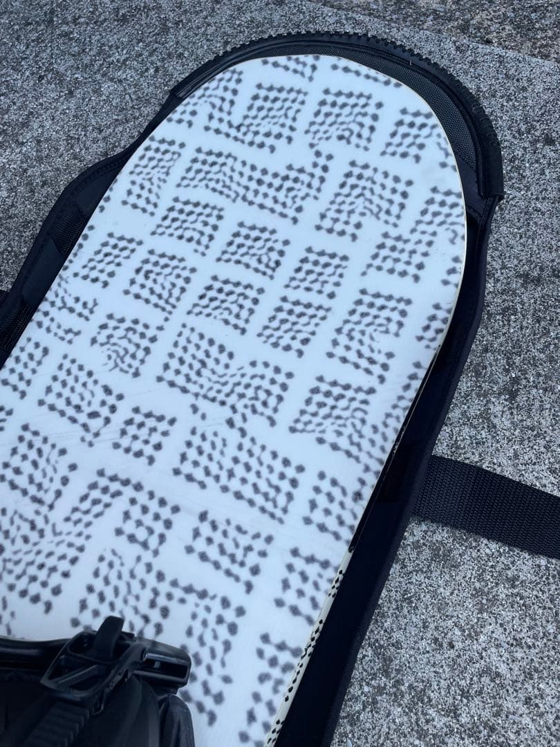 年末断捨離価格　Volcom NITRO 板　ビンディングセット