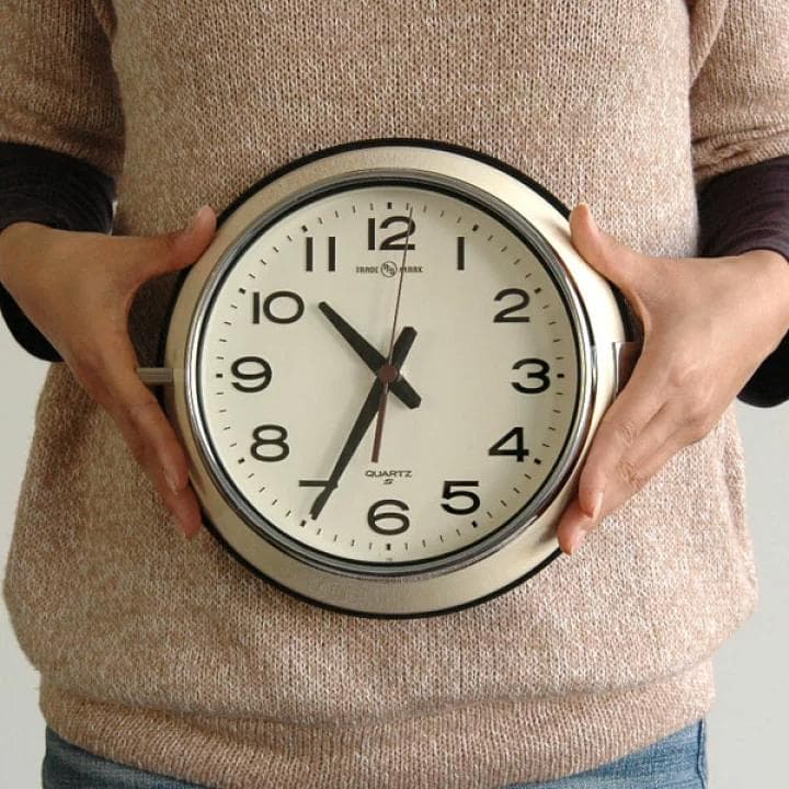 【本日限定値下】P.F.S. SEIKO PFS セイコー ウォールクロック