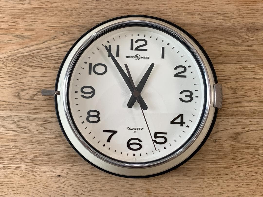 【本日限定値下】P.F.S. SEIKO PFS セイコー ウォールクロック