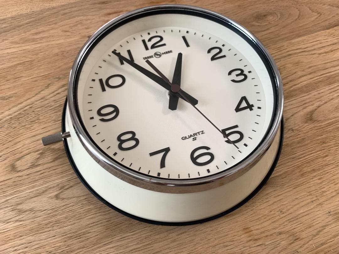 【本日限定値下】P.F.S. SEIKO PFS セイコー ウォールクロック