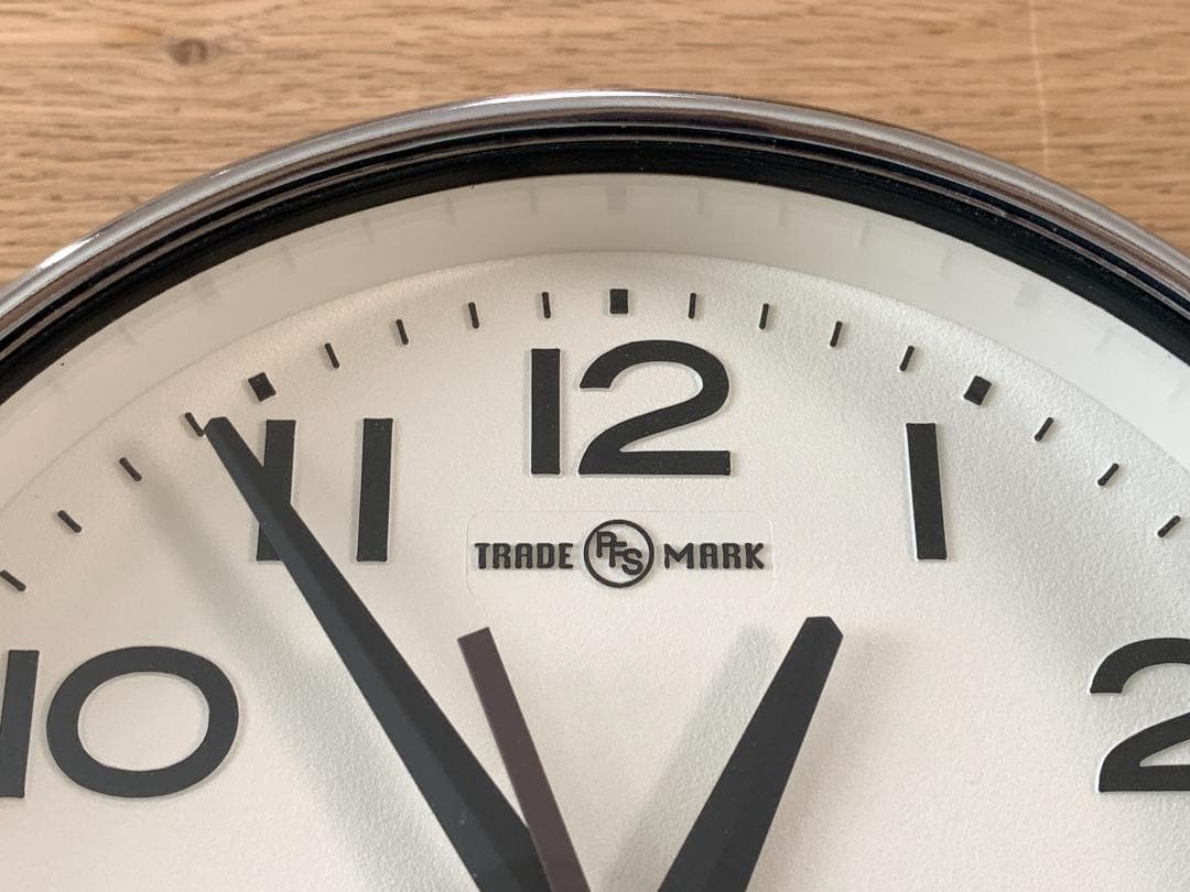 【本日限定値下】P.F.S. SEIKO PFS セイコー ウォールクロック