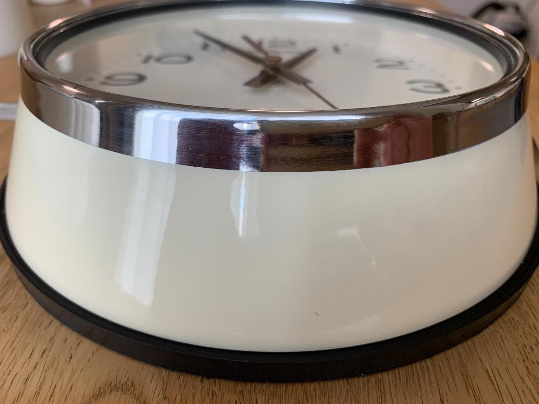 【本日限定値下】P.F.S. SEIKO PFS セイコー ウォールクロック