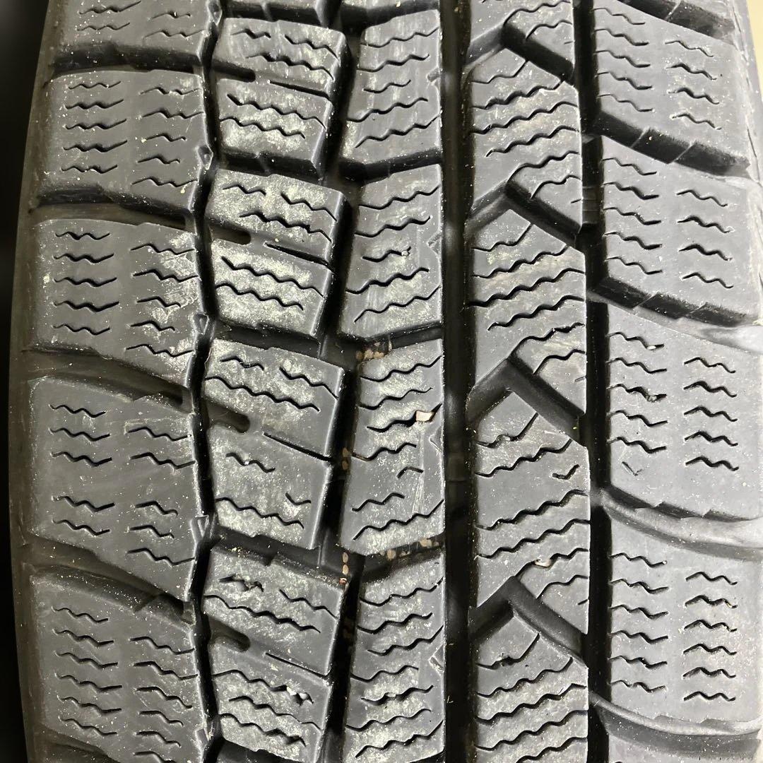 DUNLOP 155/65R14 WINTER MAXX4本早い者勝ち