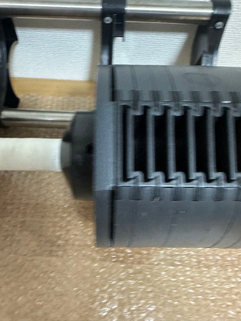 NUO FLEXBELL フレックスベル 32kg 2kg刻み 可変ダンベル①