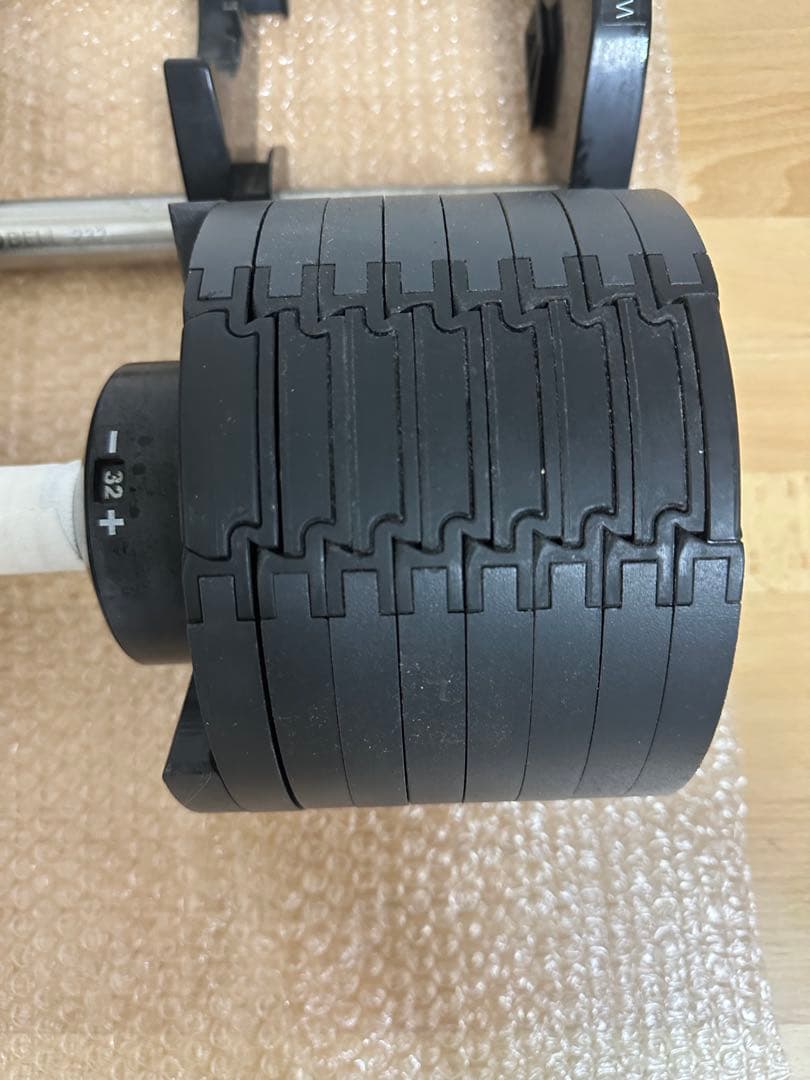 NUO FLEXBELL フレックスベル 32kg 2kg刻み 可変ダンベル①