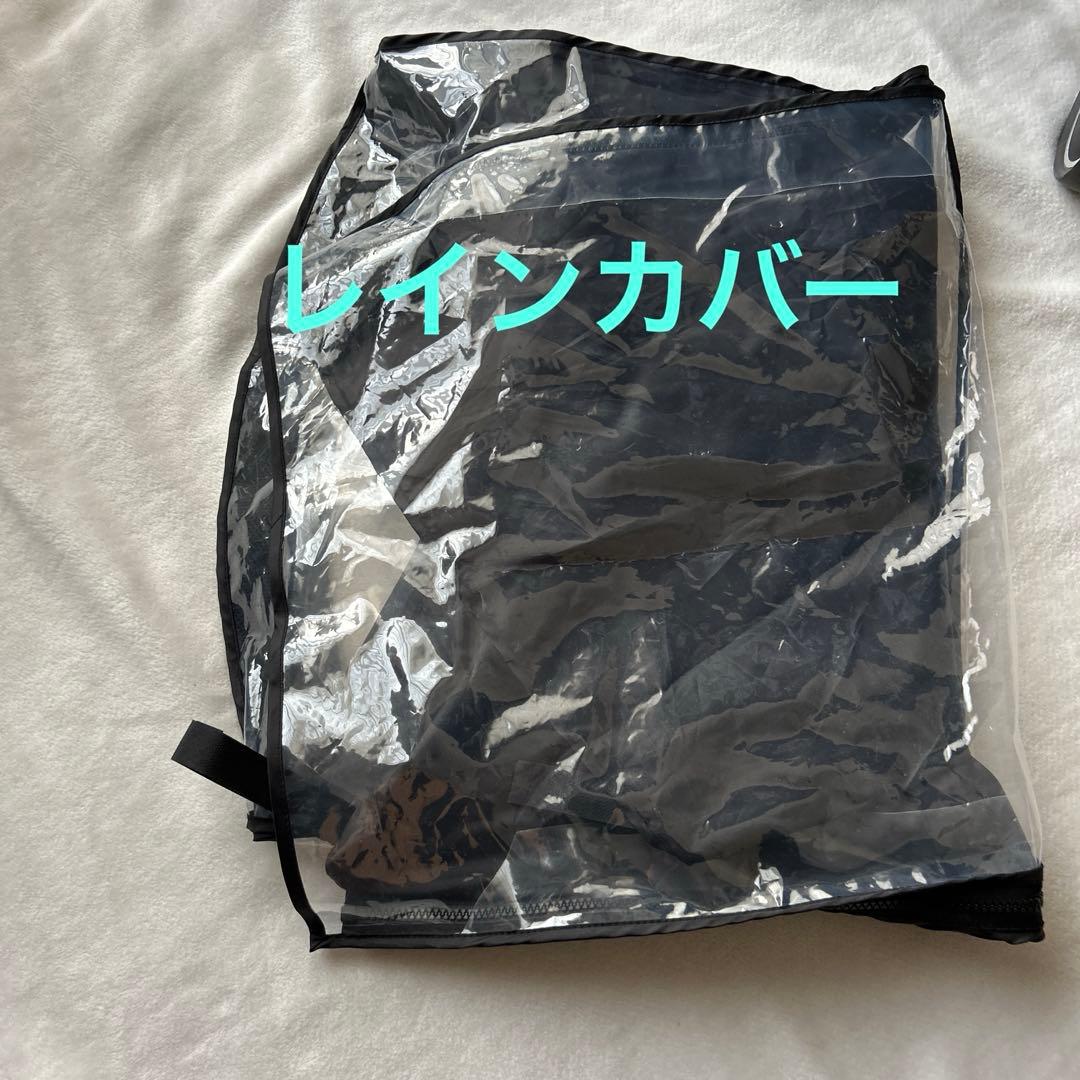 Aprica ラクーナクッションAD ベビーザらス限定モデルレインカバー付属