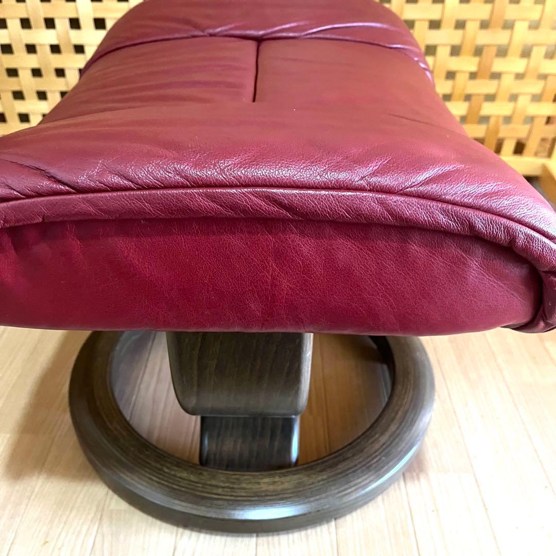 EKORNES エコーネス Stressless オットマン 55×40×40