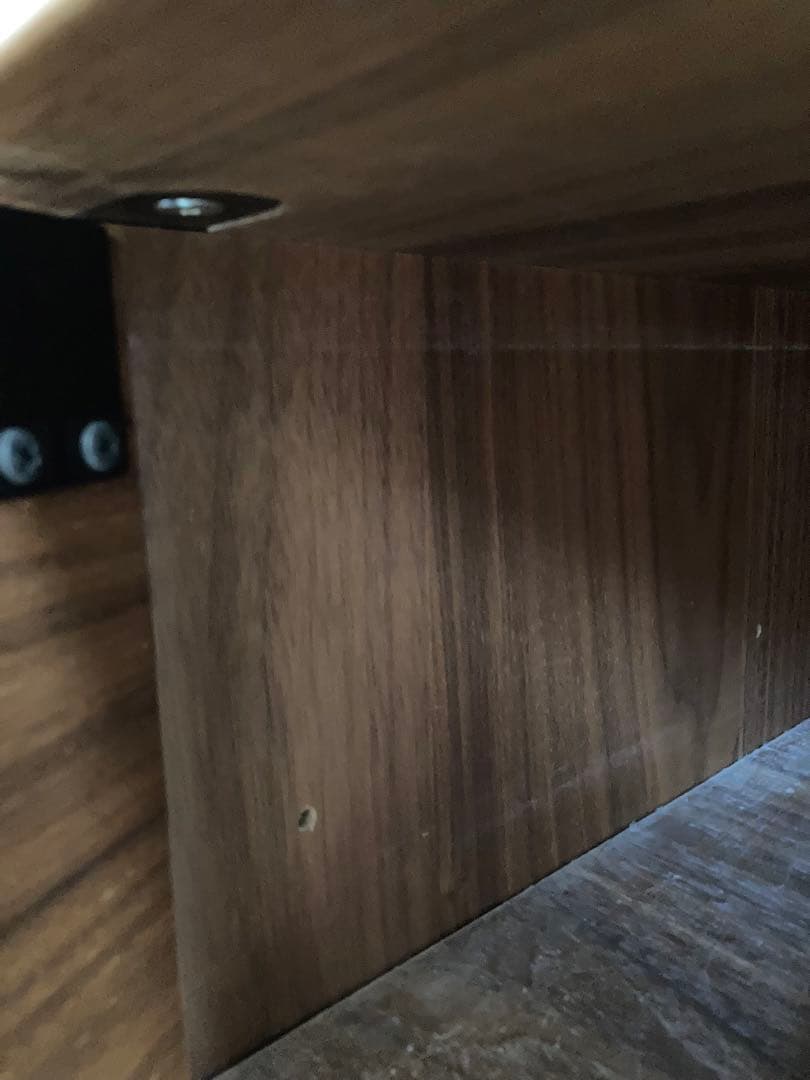 無印良品 スタッキングキャビネット テレビ台