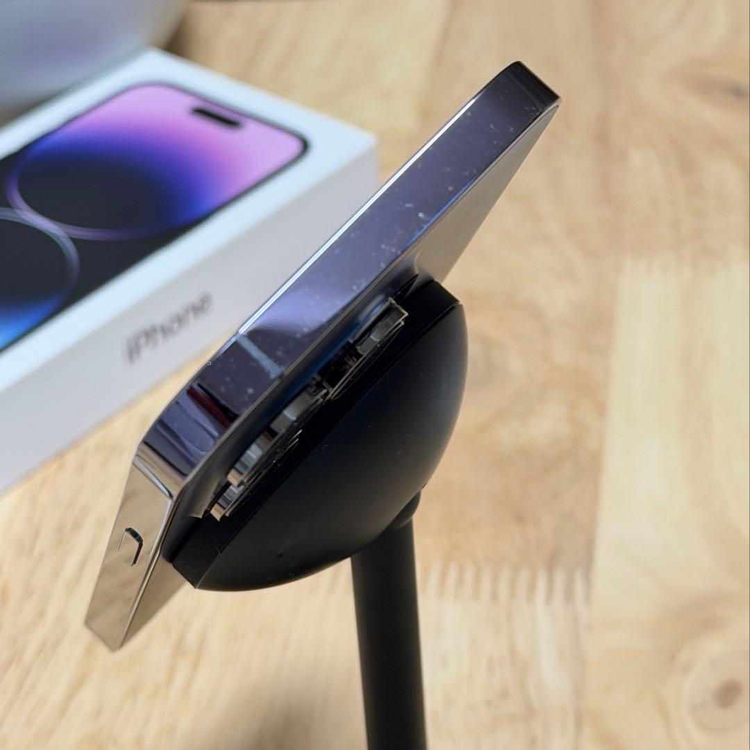 【最終値下げ】早い者勝ち iPhone14 Pro ディープパープル 512GB