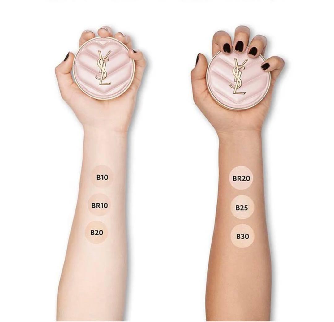 YSL ラディアント タッチ グロウパクト B10