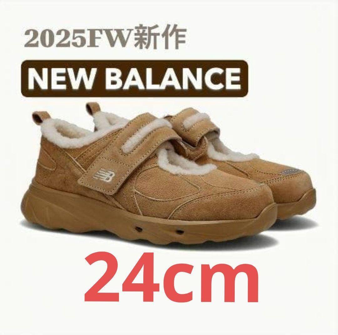 絵*ん様 新品 2025FW 新作 韓国 ニューバランス WINTER Bree