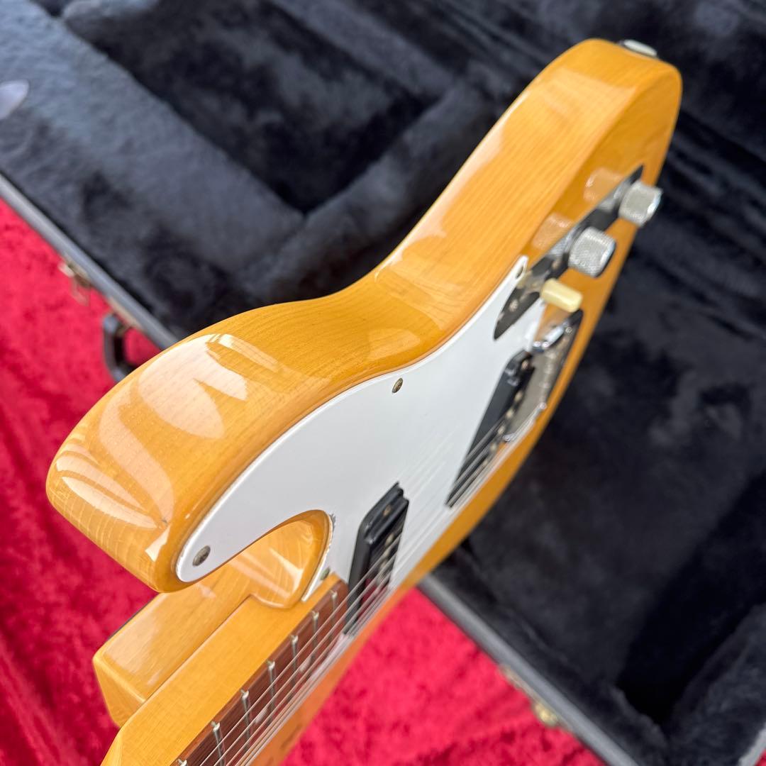 貴重 メンテ済 G&L USA ASAT Special Signature