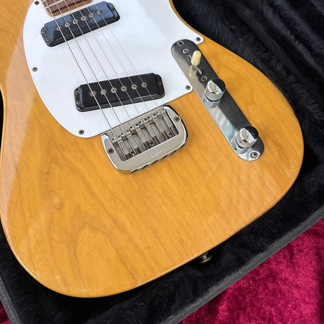 貴重 メンテ済 G&L USA ASAT Special Signature