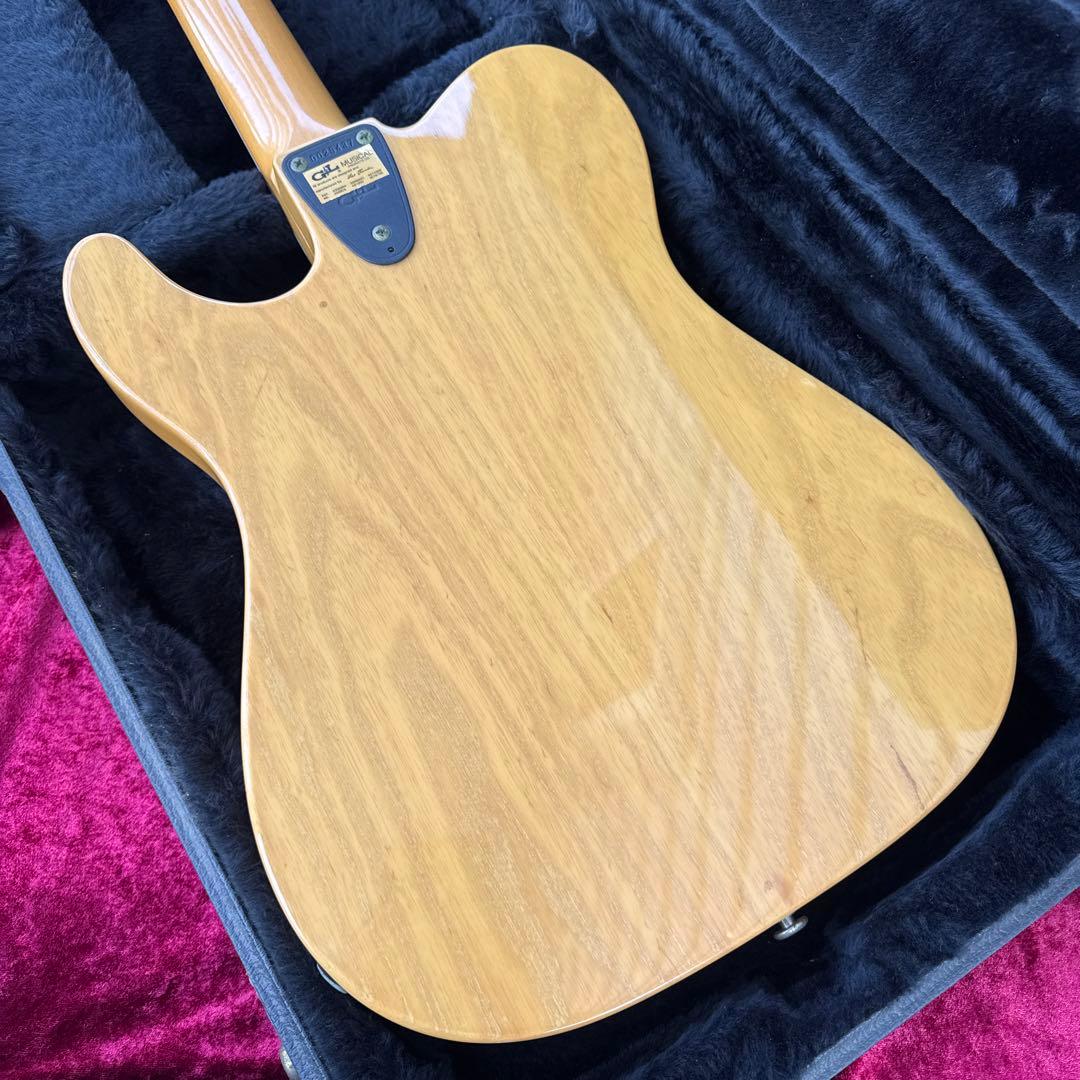 貴重 メンテ済 G&L USA ASAT Special Signature