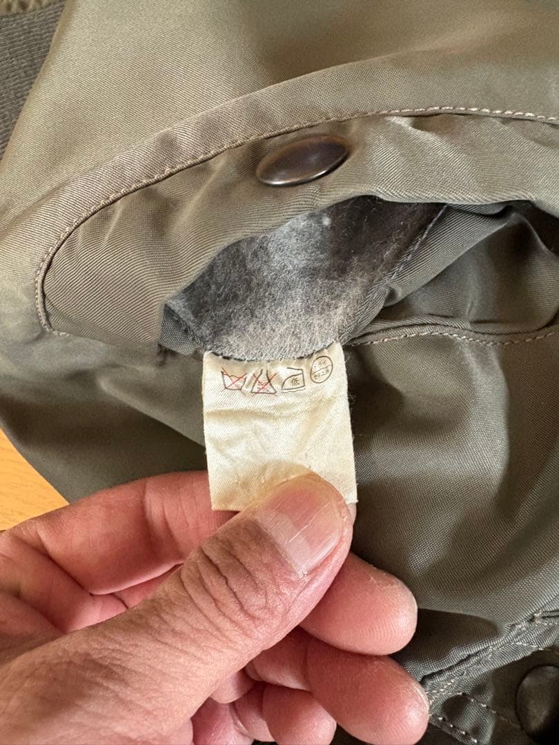 7*a様 フェローズ PHERROW'S TYPE MA-1 LARGE