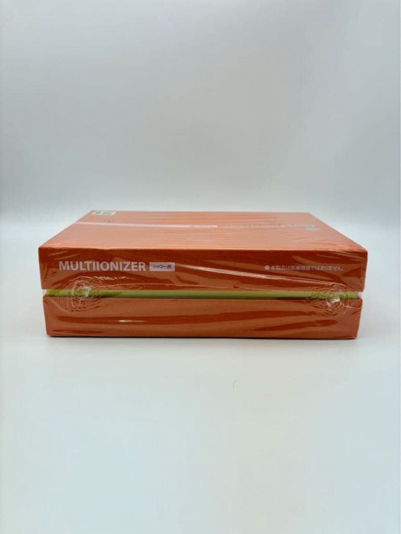 新品未使用★マルチイオナイザー★シャワーヘッド用★ジェンマジャパン
