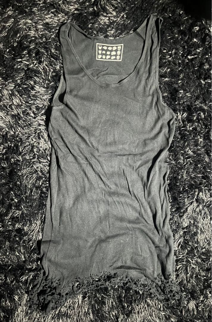 destroy tanktop タンクトップ