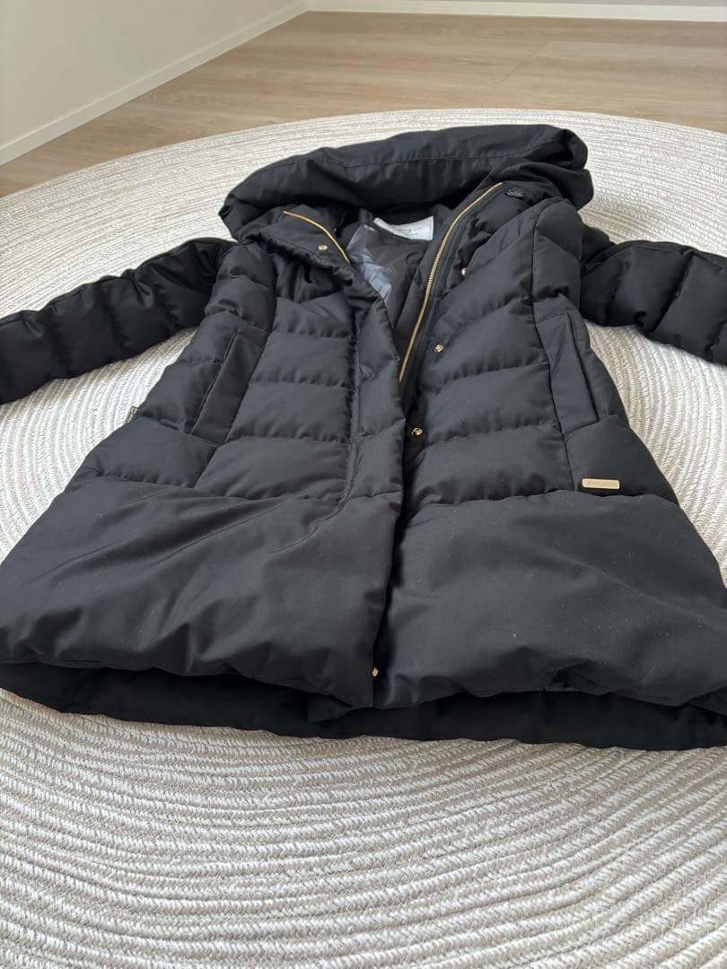 （Mサイズ）ウールリッチ　ブラック