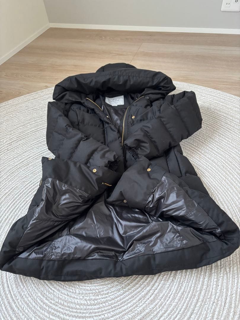 （Mサイズ）ウールリッチ　ブラック