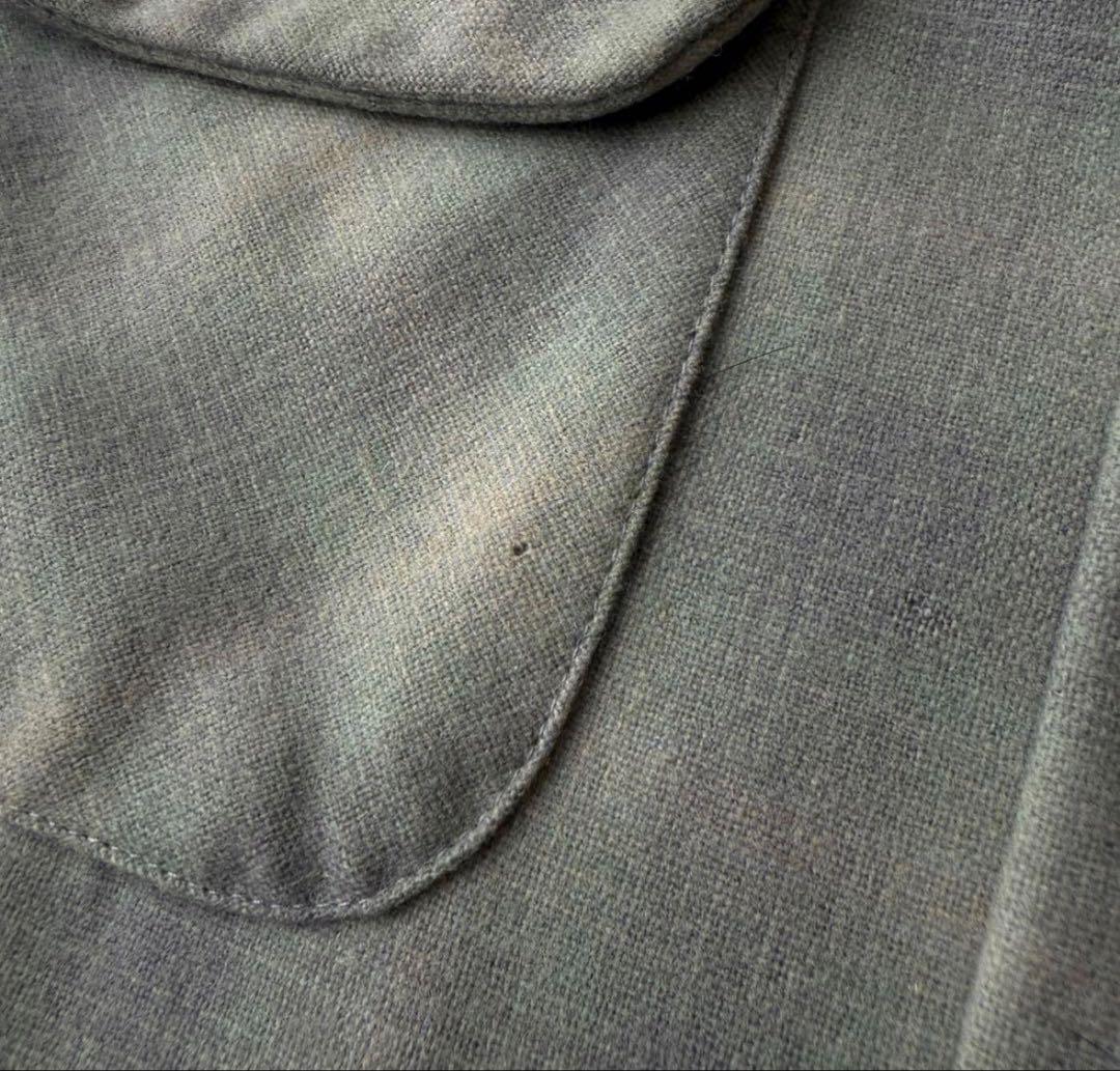 PENDLETON ペンドルトン オープンカラーシャツ 長袖 オンブレ