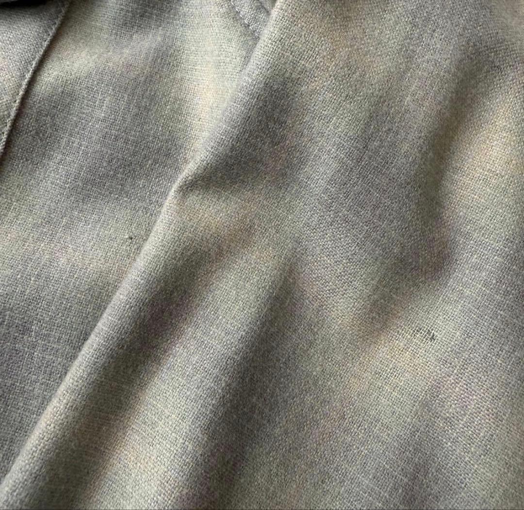 PENDLETON ペンドルトン オープンカラーシャツ 長袖 オンブレ