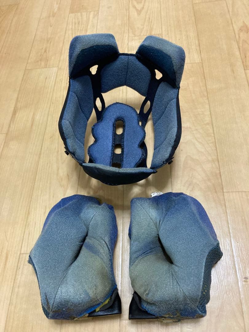 Arai RX-7RR III フルフェイス　ヘルメット ジャンク　観賞用などに