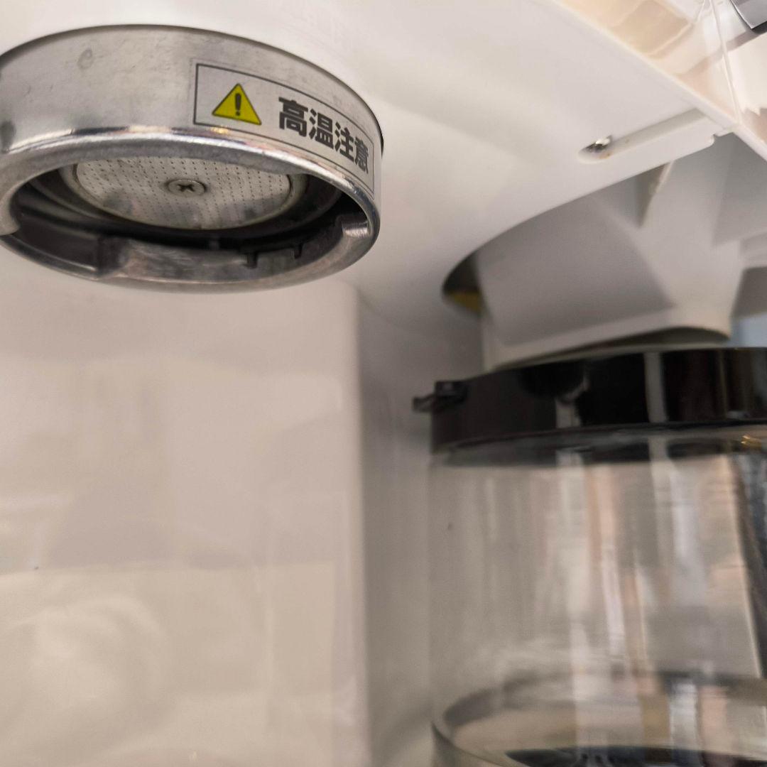 DeLonghi コーヒーメーカー&グラインダー