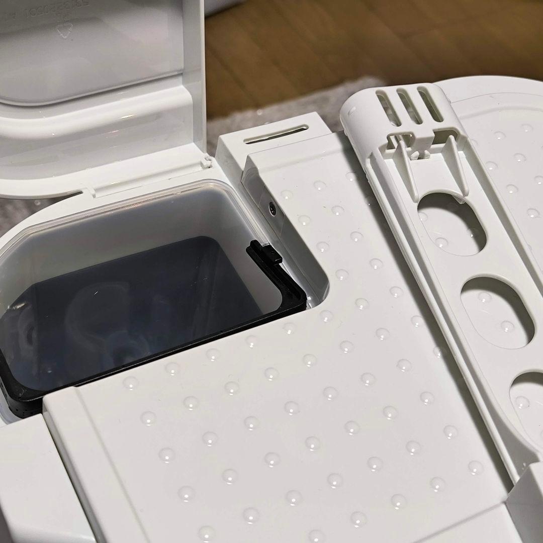 DeLonghi コーヒーメーカー&グラインダー