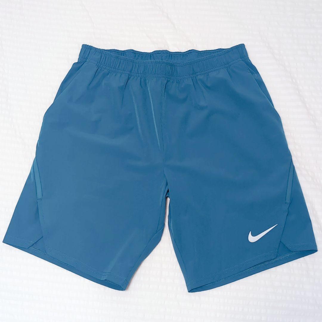 NIKE 9Inch Court Flex Ace フェデラーモデル 極美品