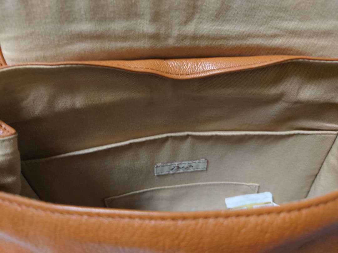 [美品]Dakotaダコタリュック　バックパック　本革製