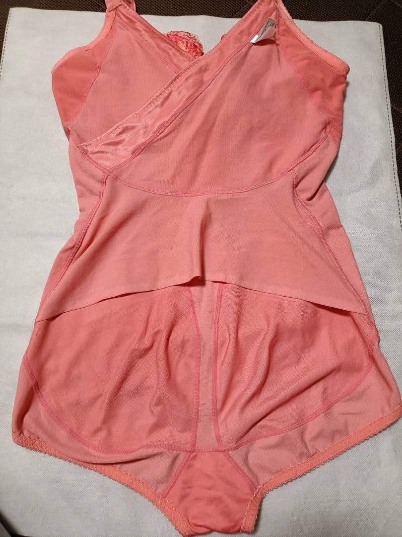 専用　MARUKO　カーヴィシャス　ボディスーツ　C80LL　補正下着　マルコ