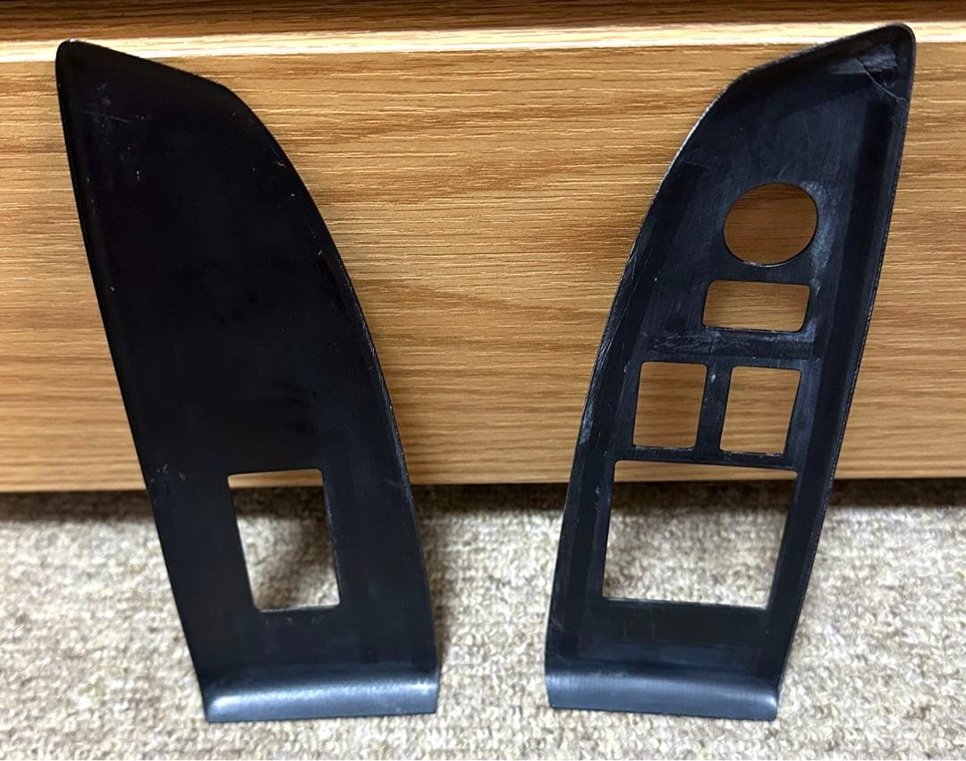 CKV36 curious カーボンパネル(綾織) お得な3点セット！ 美品✨