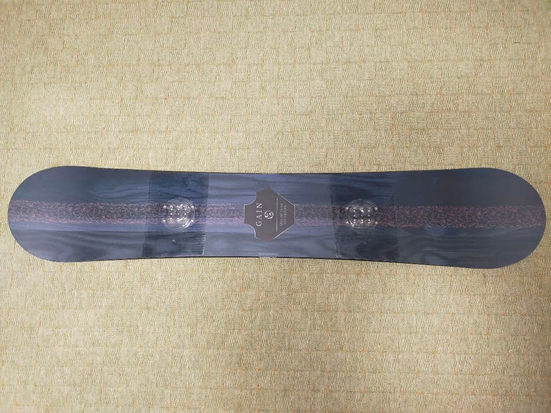 gt スノーボード　gain 148cm　2025-2026モデル
