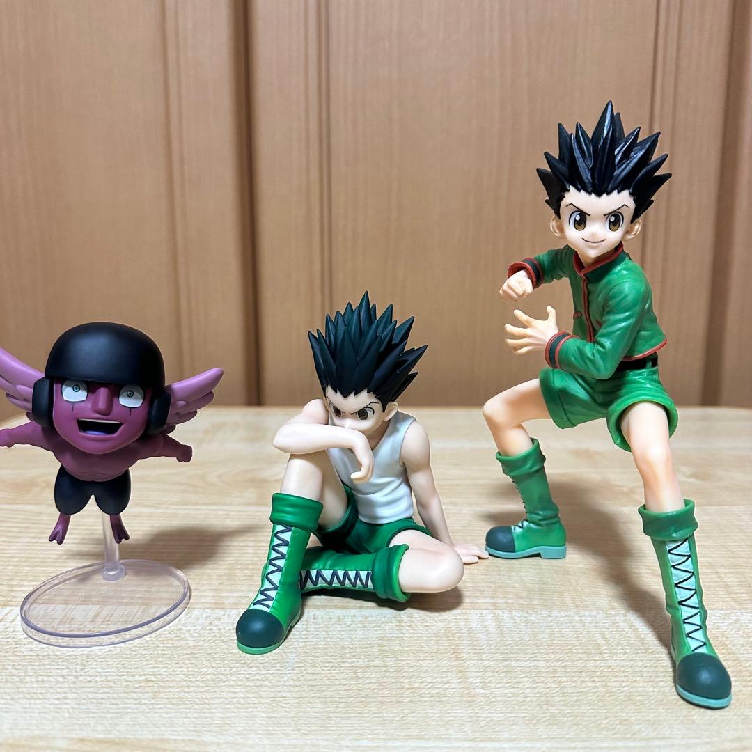 す*う様 HUNTER×HUNTER一番くじまとめ売り