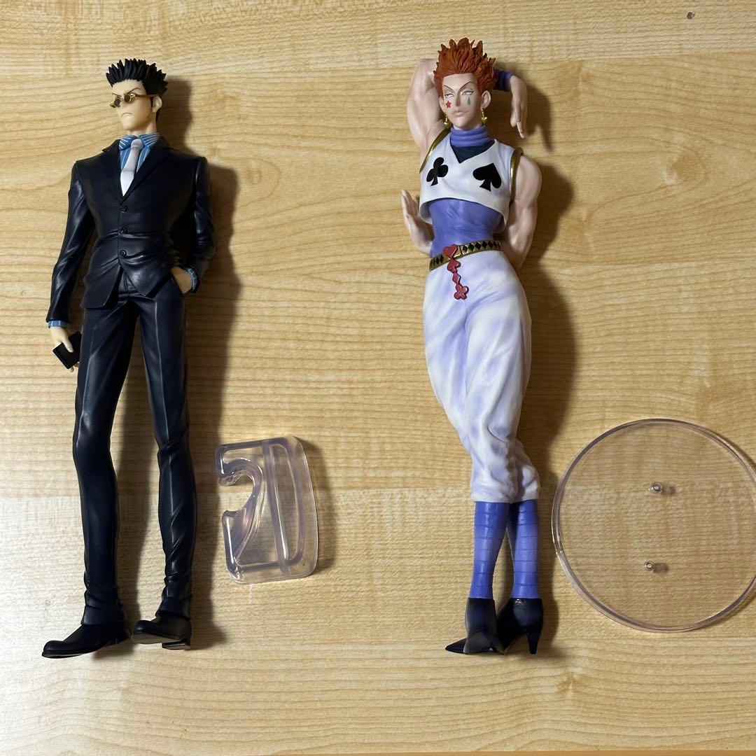 す*う様 HUNTER×HUNTER一番くじまとめ売り