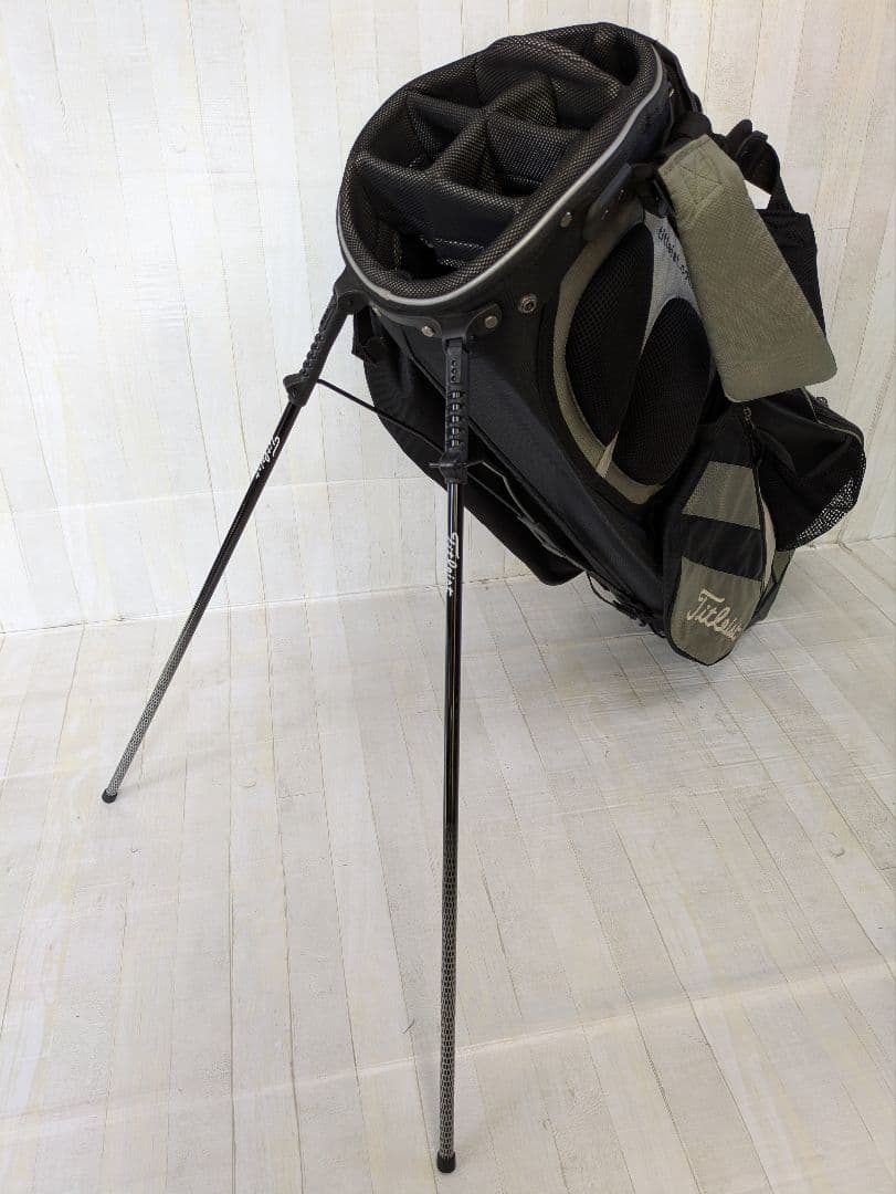 Titleist　タイトリスト　スタンドキャディバッグ