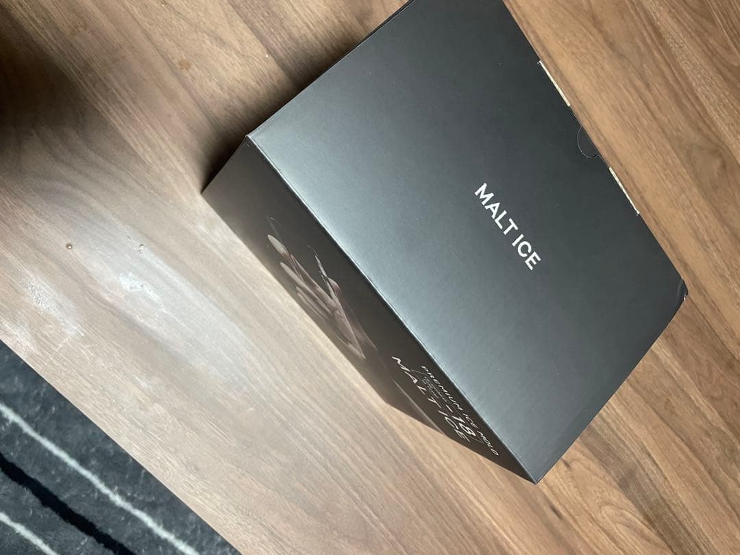 【新品/未開封】MALTICE （モルトアイス）角柱型タイプ